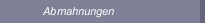 Abmahnungen
